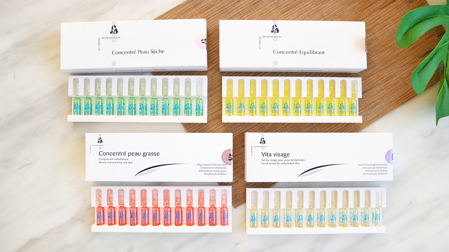 Recreational Fair 30days limited edition ampoule 2