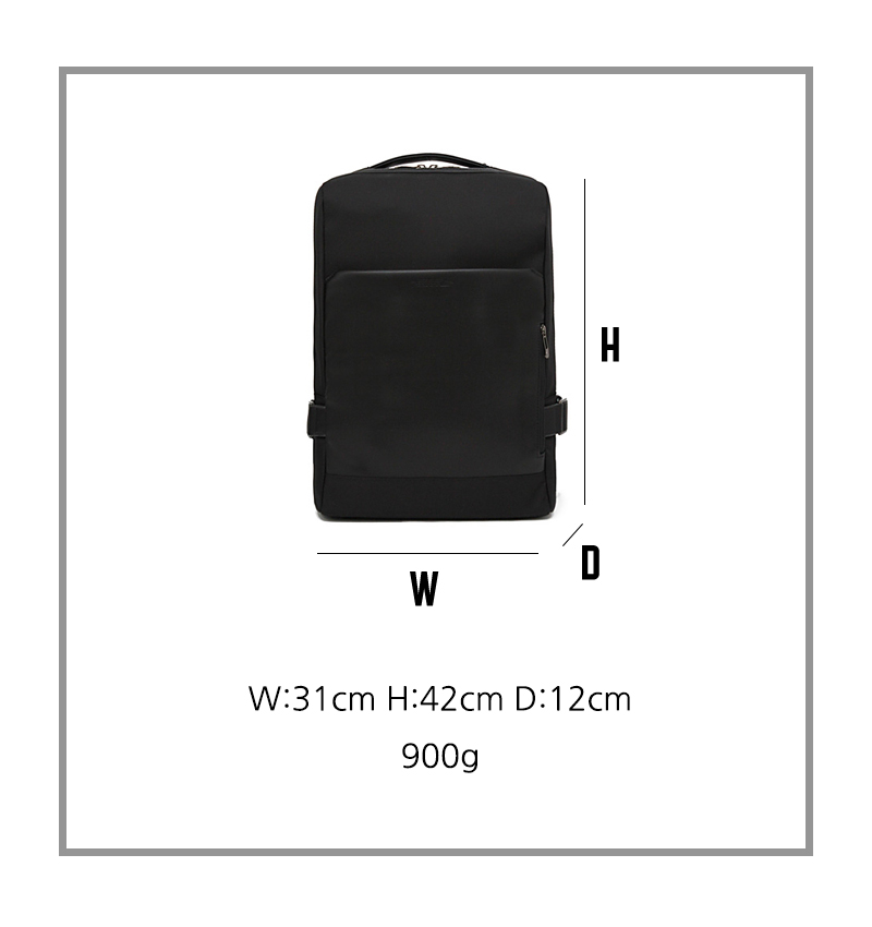 NEW BACKPACK Carry Goss Bran bran 20's man back