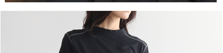 NEW YOGA SET Sports Short Sleeve T-Shorts Leggings