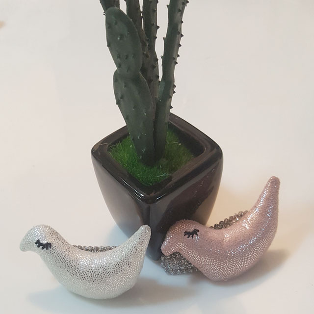 NEW HAIR CLIP HOOP Bird Pins Infant Hair Pins Baby