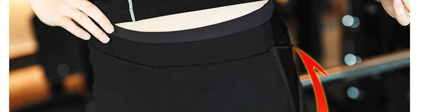 NEW YOGA SET Sports Short Sleeve T-Shorts Leggings