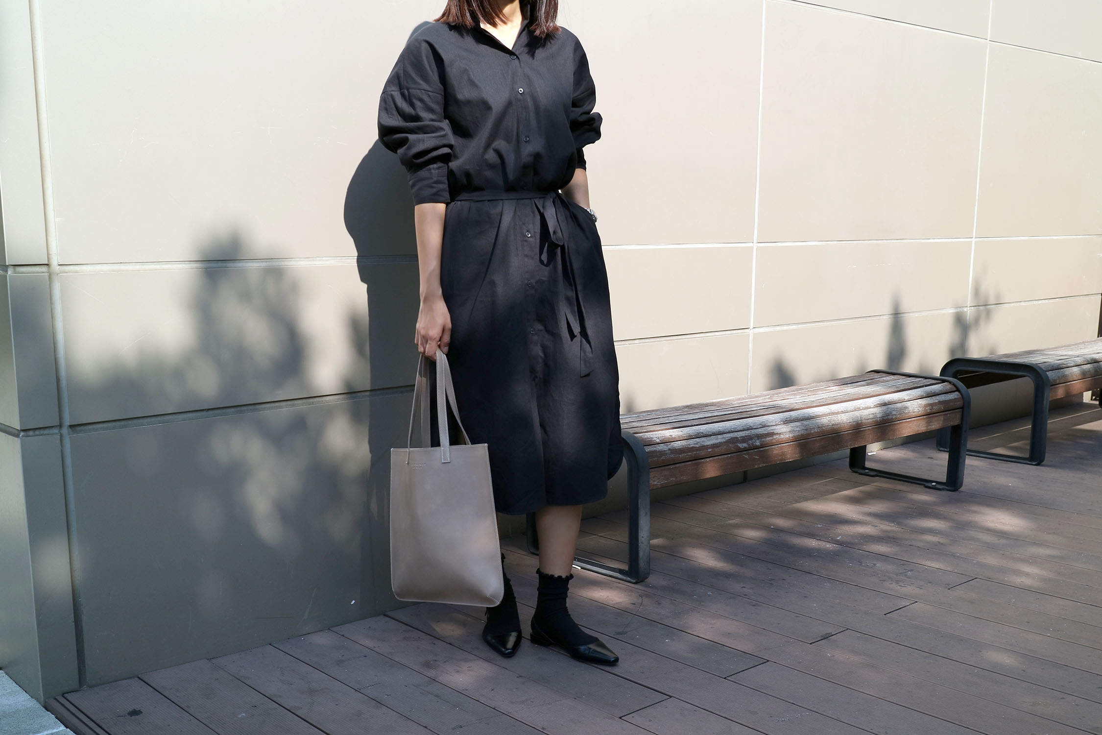 NEW ECO BAG Leather Eco Bag Show PURBACK Women Bag