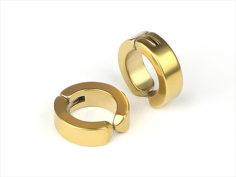 Surge Steel Ear Girdle Earcup Clip Men's Womens