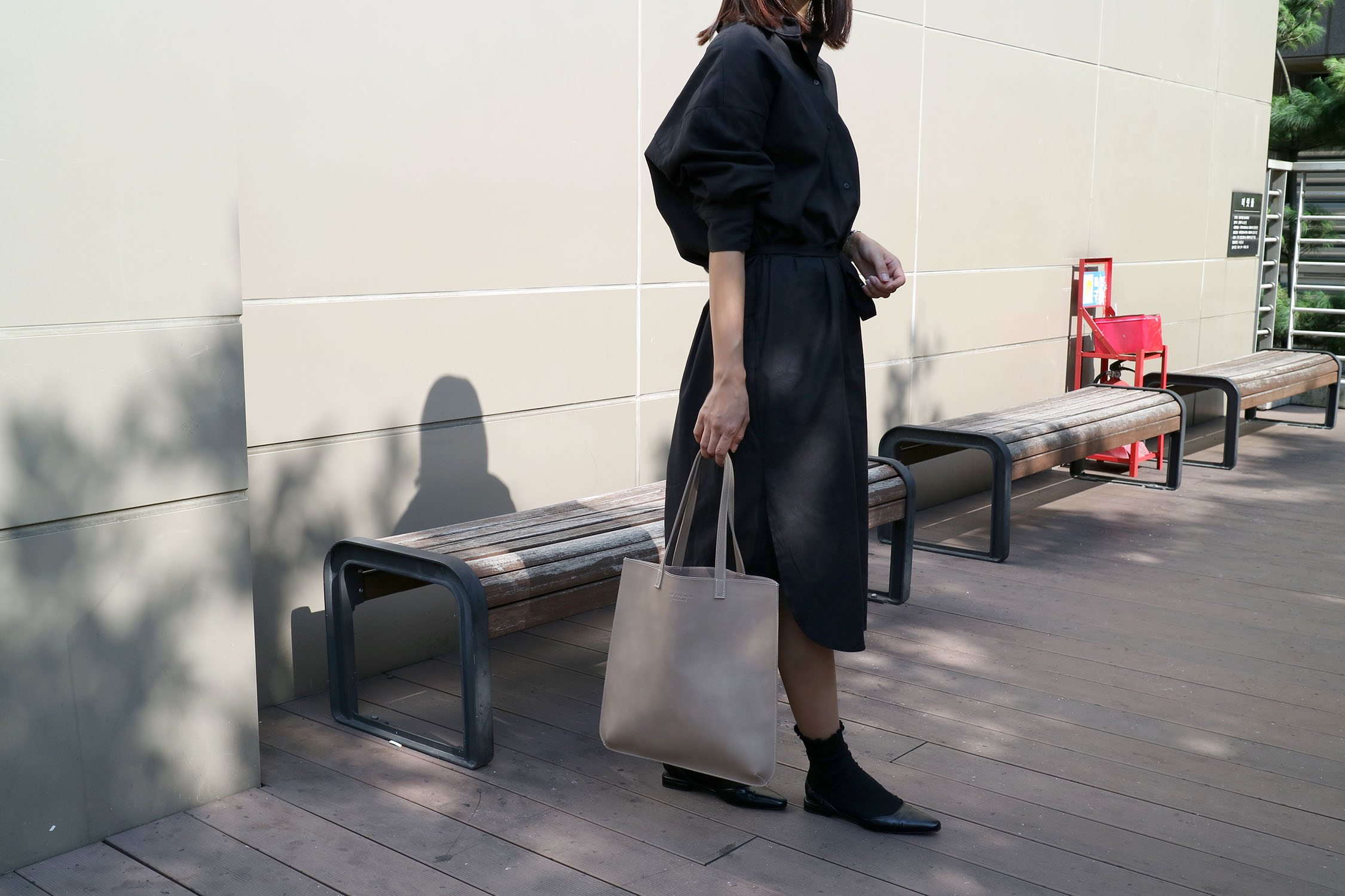 NEW ECO BAG Leather Eco Bag Show PURBACK Women Bag