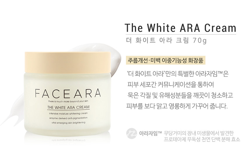 NEW SKIN MASQUE FaceAra premium mask box 5 pieces 