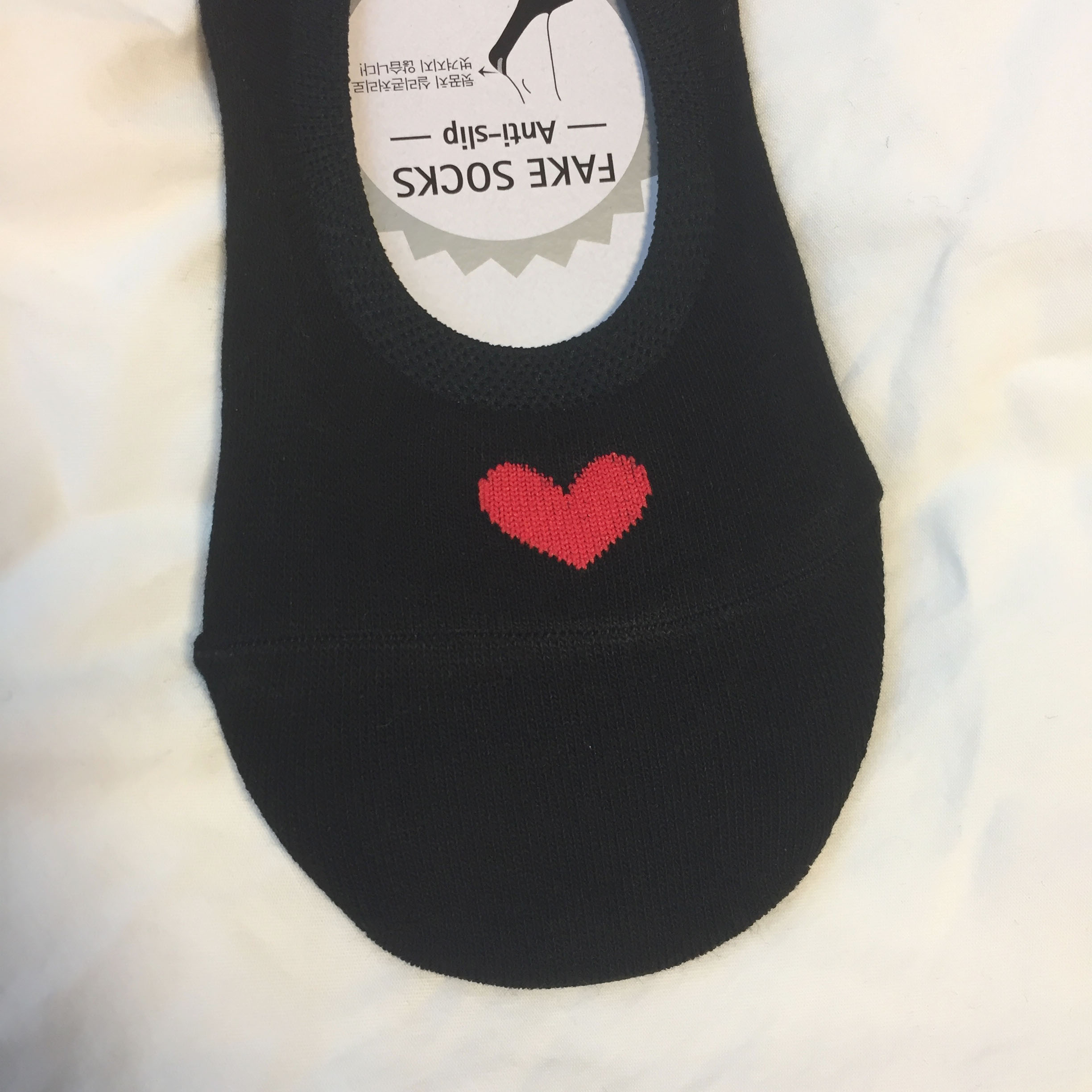 NEW LADIES SOCKS Women's Socks Heart Pak Socks 