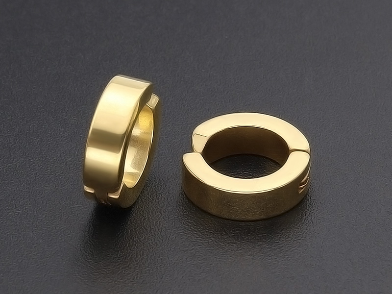 Surge Steel Ear Girdle Earcup Clip Men's Womens