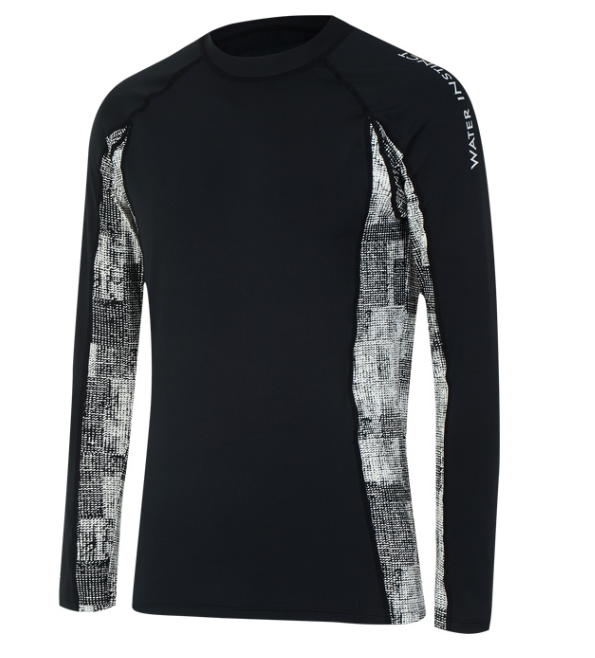 New Compression Rashguard Arena Men's Lash Guar