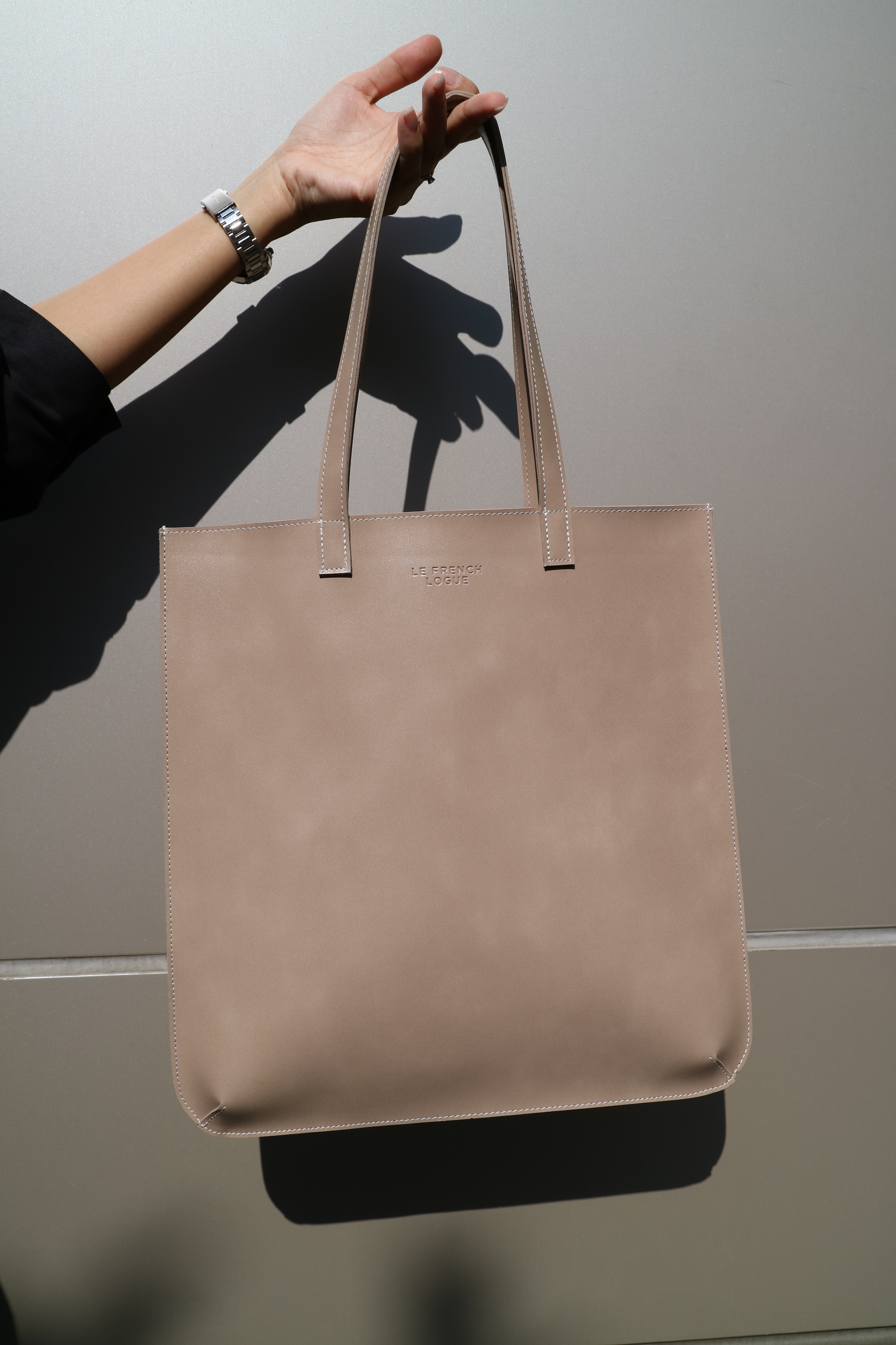 NEW ECO BAG Leather Eco Bag Show PURBACK Women Bag