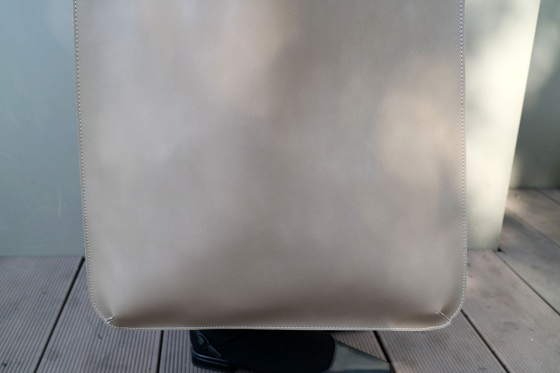 NEW ECO BAG Leather Eco Bag Show PURBACK Women Bag