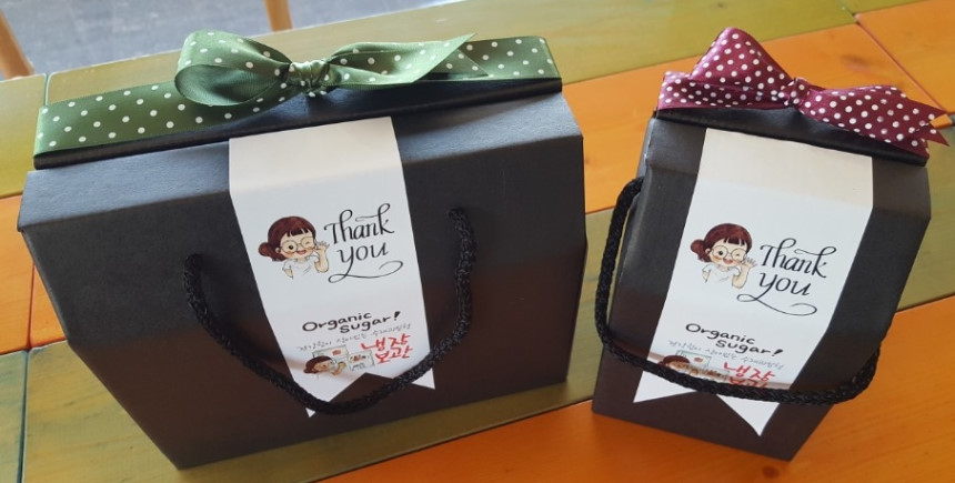 NEW HONEY CITRON TEA FOOT FILM