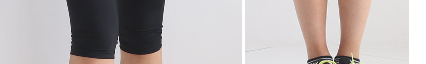 NEW YOGA SET Sports Short Sleeve T-Shorts Leggings