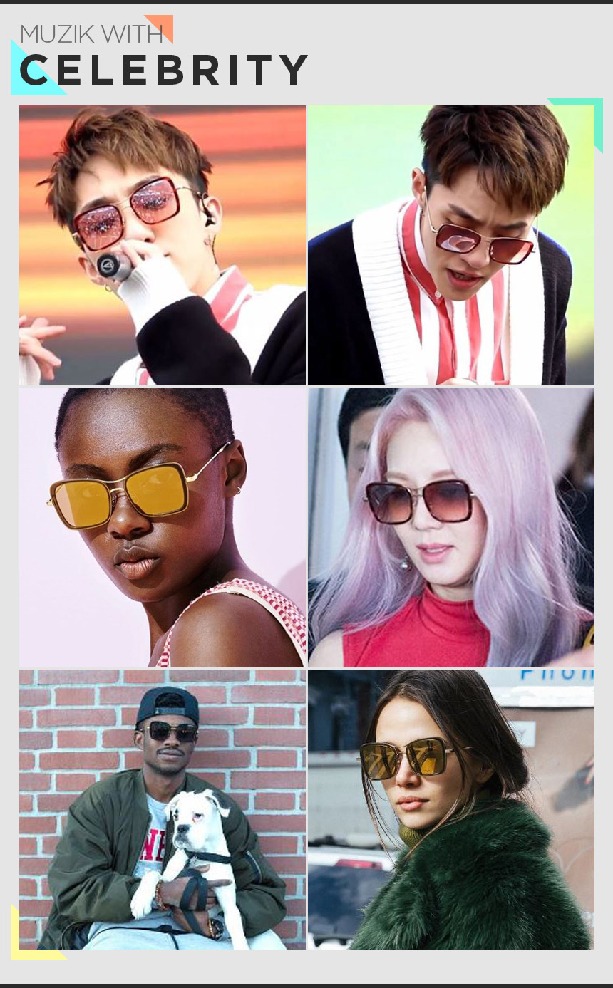 NEW FASHION SUNGLASSES MUZIK ★즉시할인★ BREEZE