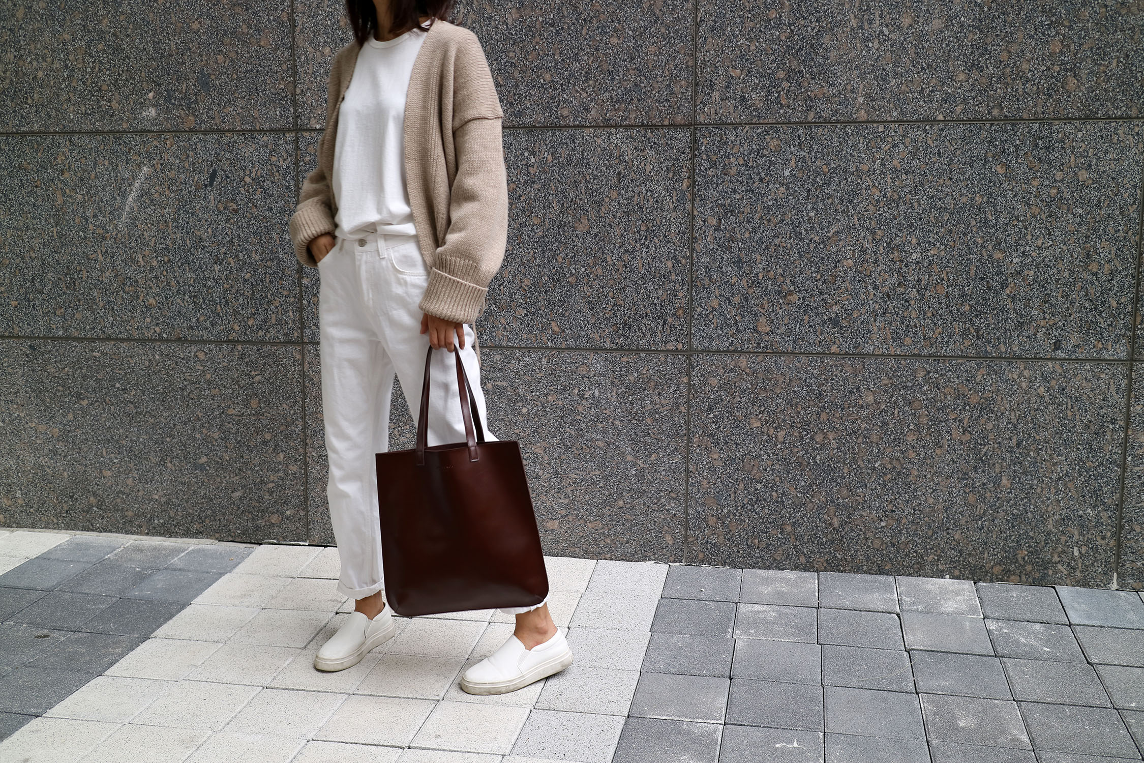 NEW ECO BAG Leather Eco Bag Show PURBACK Women Bag