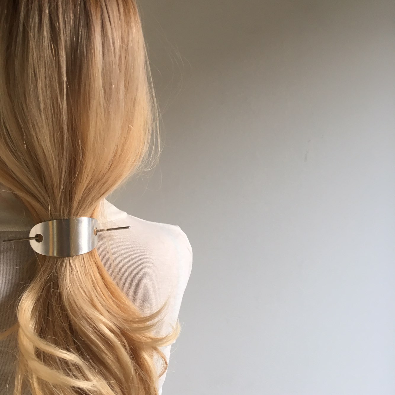 Hair Accessories Simple modern hairpins hairpin 2c