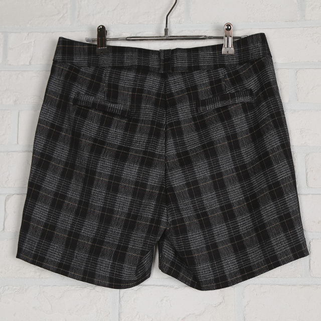 Women Short Pants Slender Thigh Dandy Part 4 Glen 