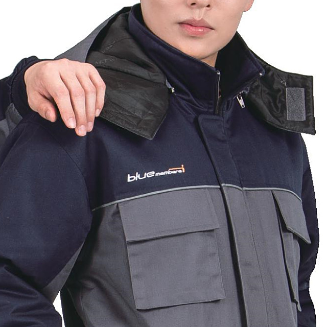 UHDSJ winter uniform all-in-one Hyundai Motors mai
