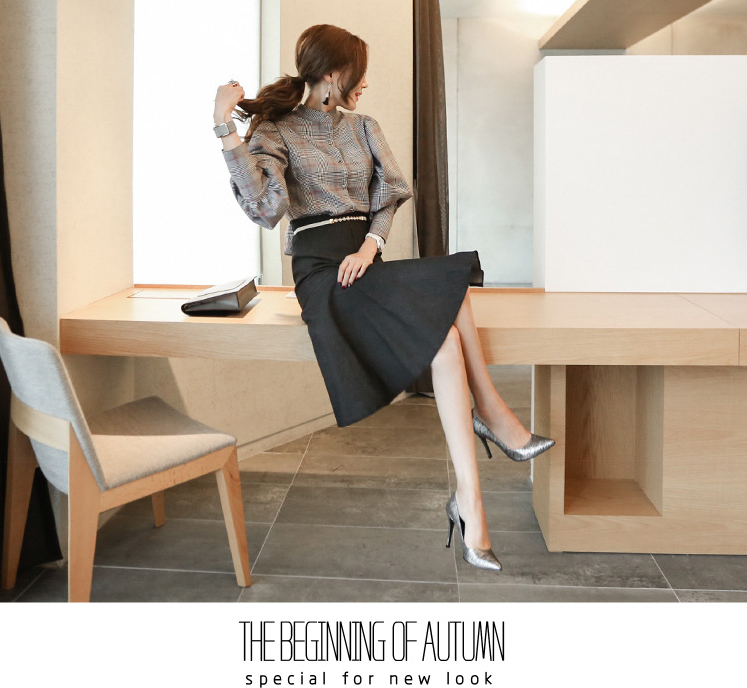 Women Blouses Size 44-66 Size Shoulder + Sleeve ~ 