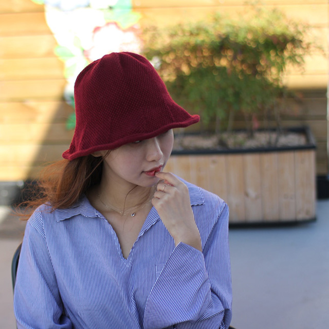 Women Sun Hats Short-fall Autumn Female Hats Hat W