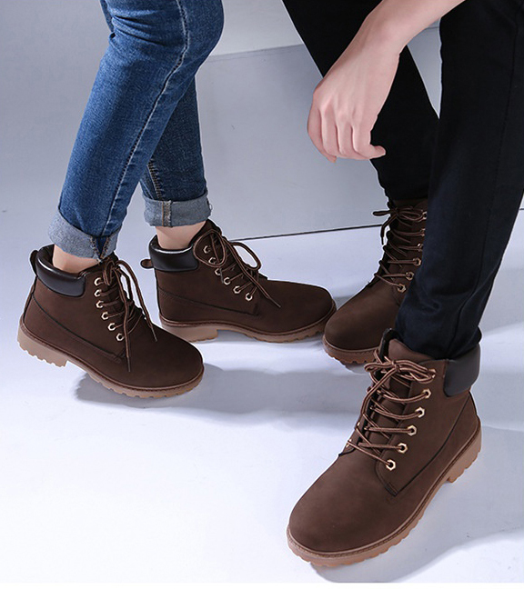 NEW MEN WALLKER BOOTS 6-inch walker unisex male su