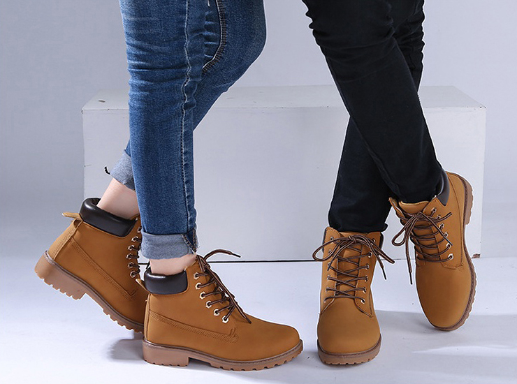 NEW MEN WALLKER BOOTS 6-inch walker unisex male su