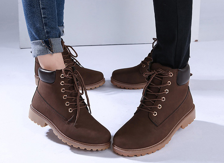 NEW MEN WALLKER BOOTS 6-inch walker unisex male su