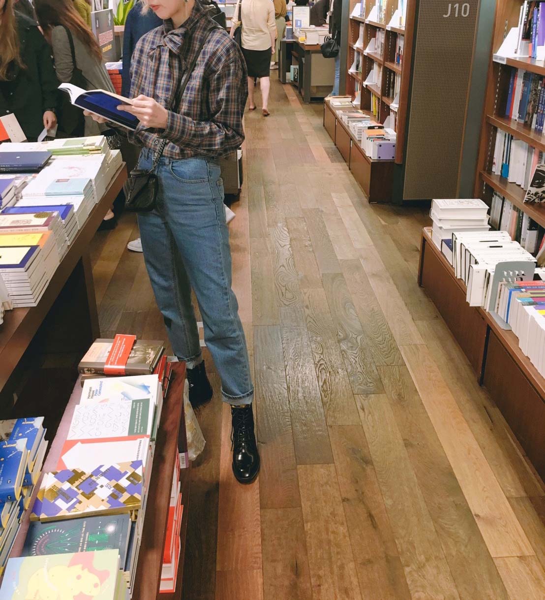 NEW WOMEN WALLKER BOOTS square square nose enamel 