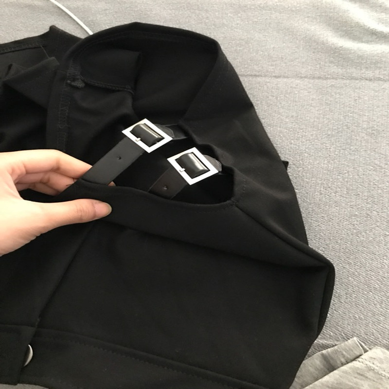 Women Short Pants Garters Shorts High Waist Pants 