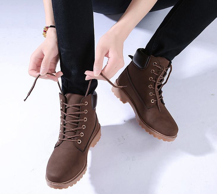 NEW MEN WALLKER BOOTS 6-inch walker unisex male su