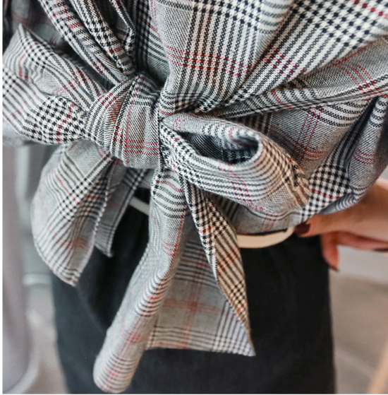 Women Blouses Size 44-66 Size Shoulder + Sleeve ~ 