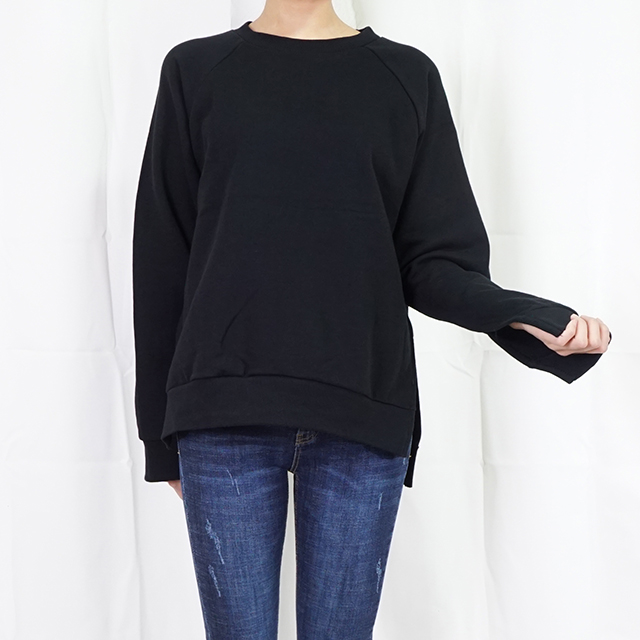 Women Jeans Pants Slim Jin Jung Washing Span Hem C