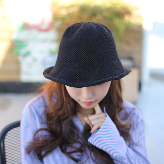 Women Sun Hats Short-fall Autumn Female Hats Hat W