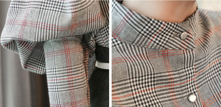 Women Blouses Size 44-66 Size Shoulder + Sleeve ~ 