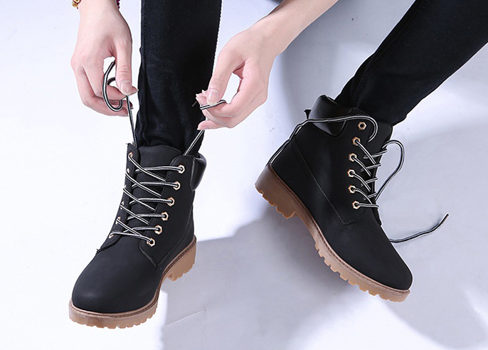 NEW MEN WALLKER BOOTS 6-inch walker unisex male su