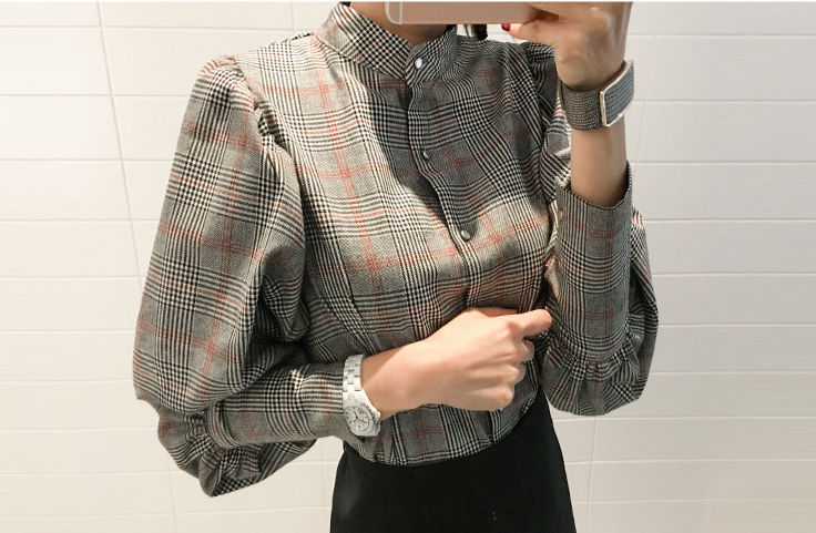 Women Blouses Size 44-66 Size Shoulder + Sleeve ~ 