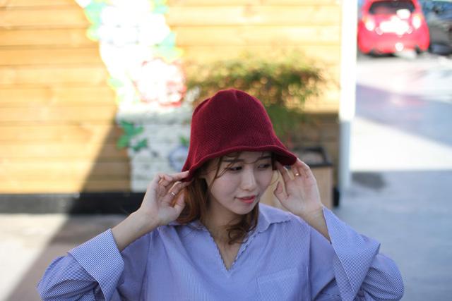 Women Sun Hats Short-fall Autumn Female Hats Hat W