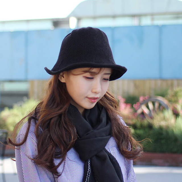 Women Sun Hats Short-fall Autumn Female Hats Hat W