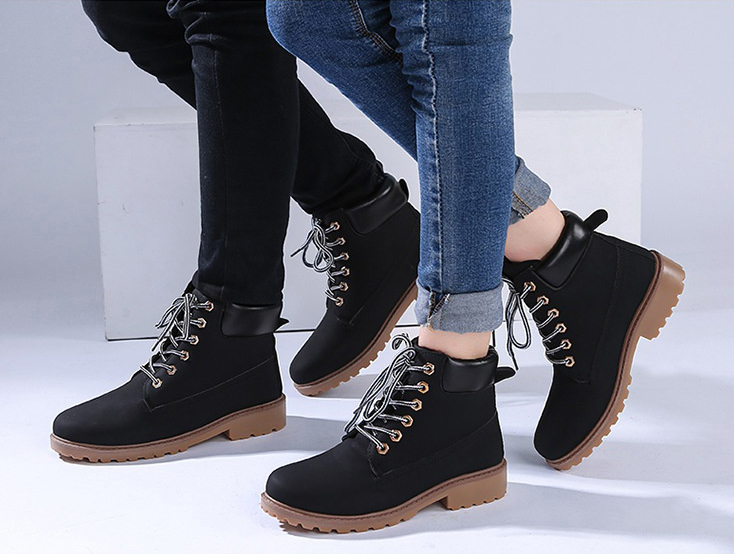 NEW MEN WALLKER BOOTS 6-inch walker unisex male su