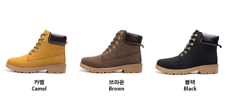 NEW MEN WALLKER BOOTS 6-inch walker unisex male su