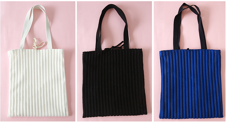 NEW ECO BAG Race Eco Bag Protective mesh Mesh plai