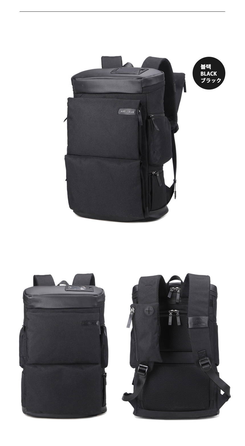 Men's Casual Laptop Carrier Backpack Men's T