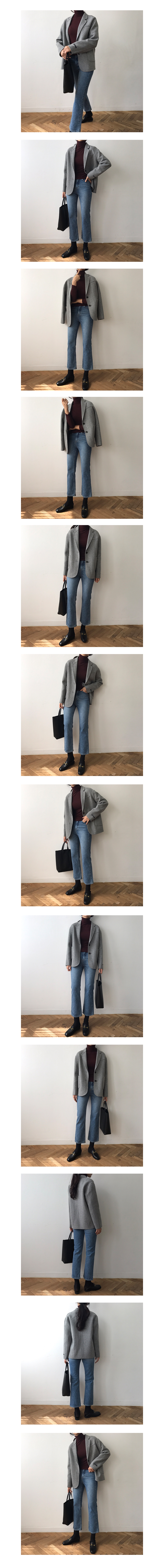 Women Jeans Pants Boots cut boots dense jeans 9 pc