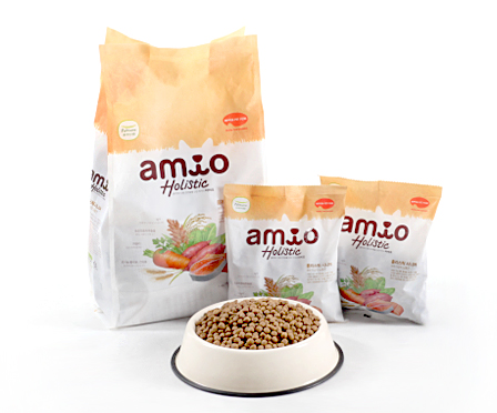NEW PET DOG FEED Pulmuone Amio Organic Dog Feed Ho