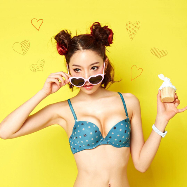 NEW MEN BOXER UNDERWEAR Solbyeong Man Drake,