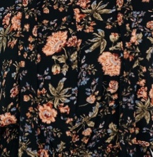 New Women Dress Long Chiffon Dress