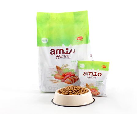 NEW PET DOG FEED Pulmuone Amio Organic Dog Feed Ho