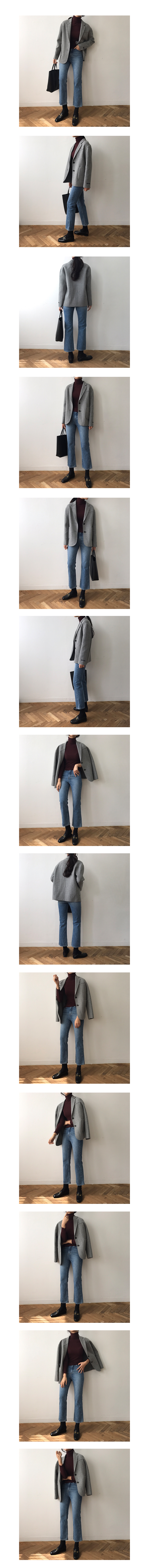 Women Jeans Pants Boots cut boots dense jeans 9 pc