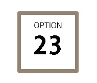 NEW ECO BAG Eco-friendly 24-piece drama fashion st