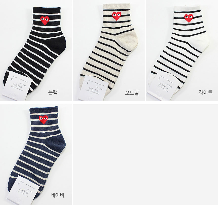 NEW SOCKS COLLECTION Women's fashion socks Hear