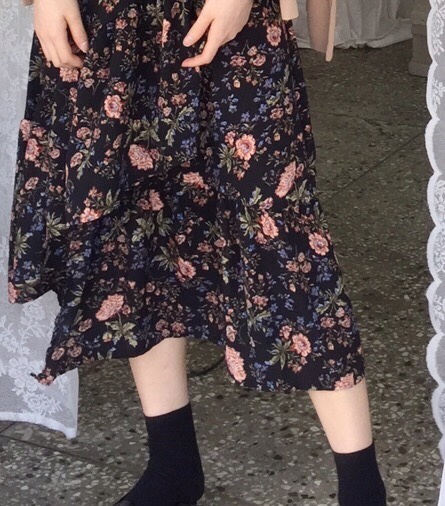 New Women Dress Long Chiffon Dress